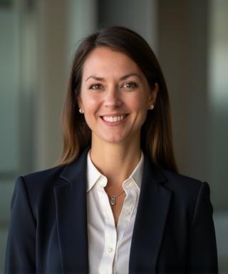 Portrait of Camille Petit, Associate