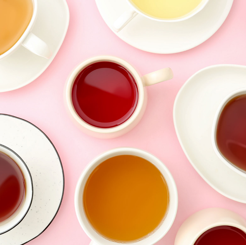 5 Herbal Teas