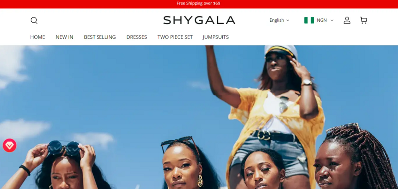 Shygala Review