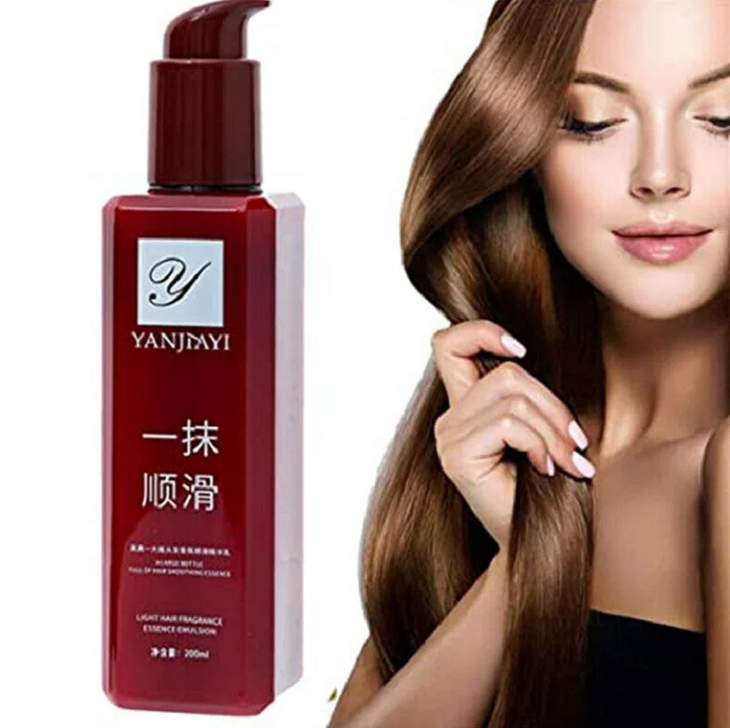 Yanjiayi Hair Conditioner Review
