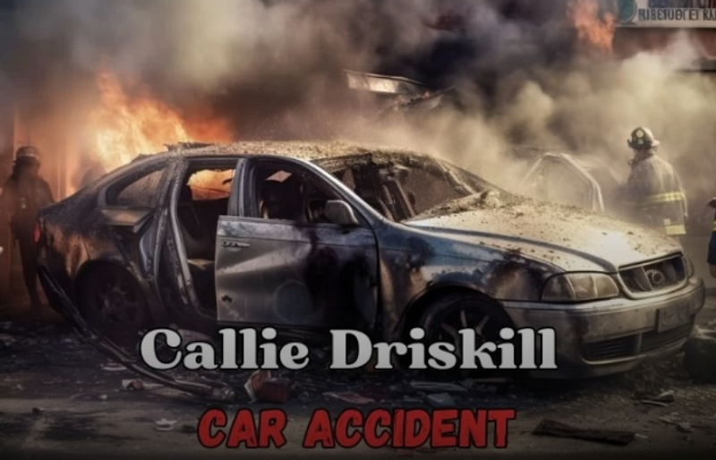 Callie Driskill Car Accident