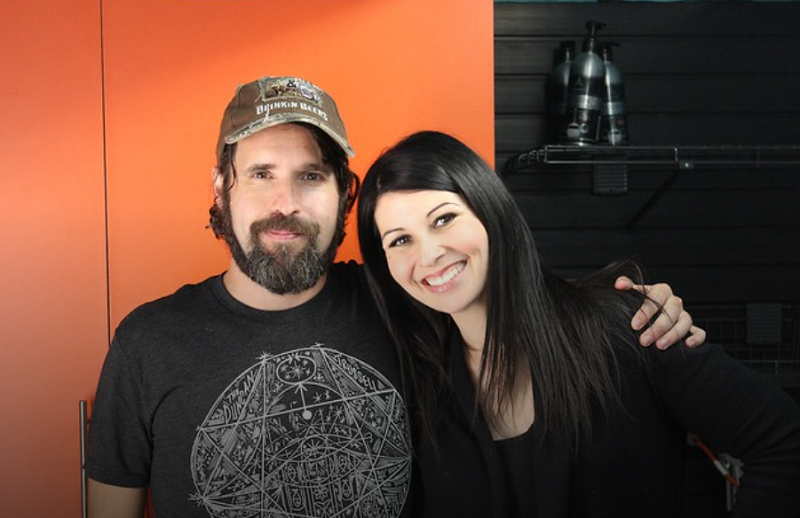 Duncan Trussell Wife