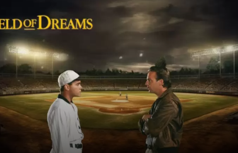 Field of Dreams Ending Explained