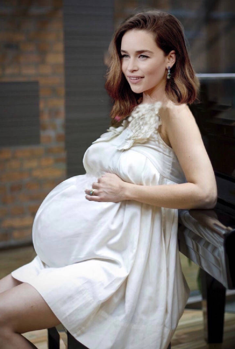Is Emilia Clarke Pregnant