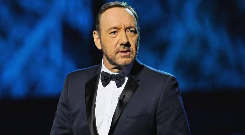 Is Kevin Spacey Still Alive