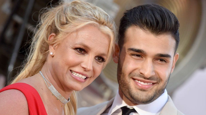Are Britney Spears and Sam Asghari Split