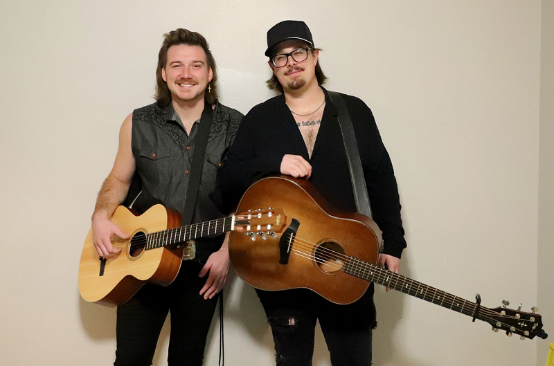 Are Hardy and Morgan Wallen Related