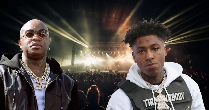 Birdman Asks NBA Youngboy to Save Hip Hop in New Video