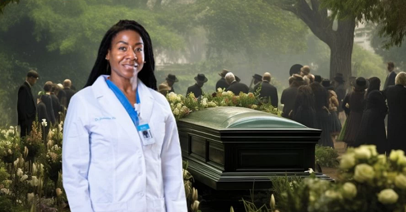 Dr. Gwendolyn Riddick Death