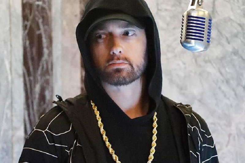 Eminem New Album Release Date 2023