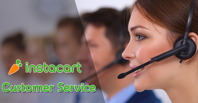 Instacart Customer Service for Shoppers