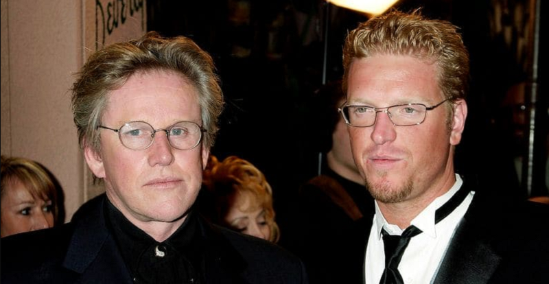 Is Jake Busey Related to Gary Busey