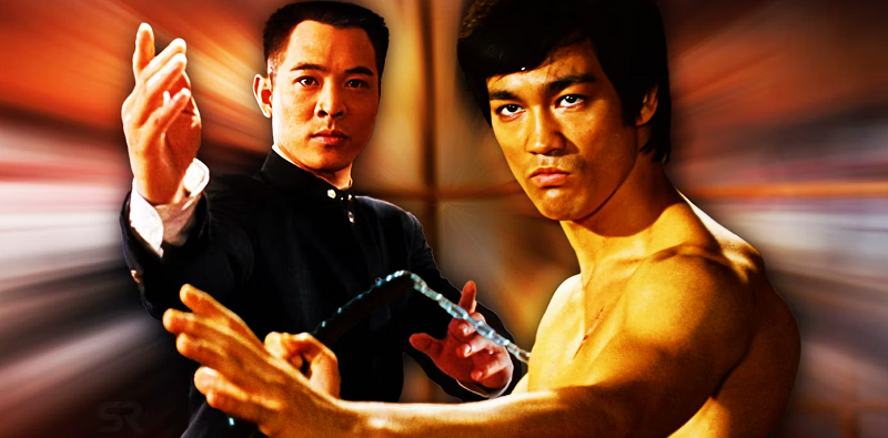 Is Jet Li Related To Bruce Lee