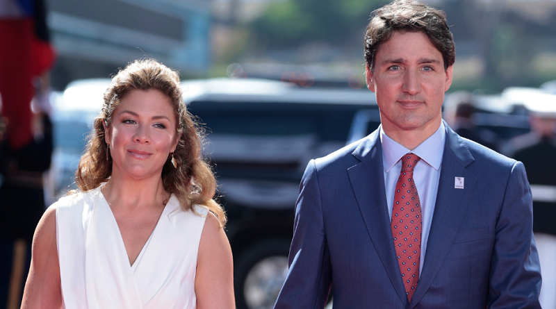 Is Justin Trudeau Getting Divorced