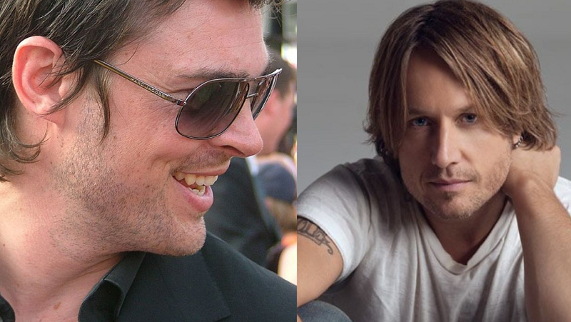 Is Karl Urban Related to Keith Urban