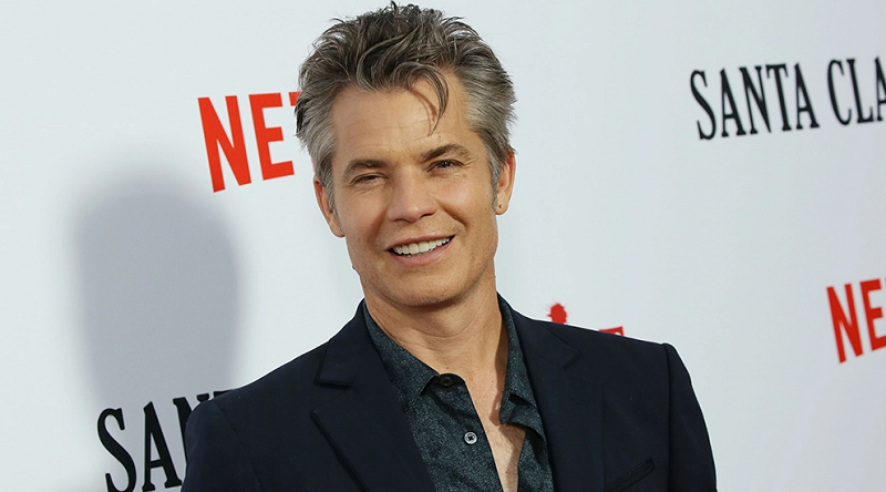Is Timothy Olyphant Sick