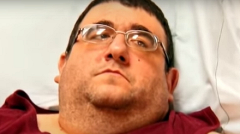Robert From 600 Lb Life Died
