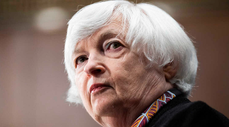What is Wrong With Janet Yellen Health